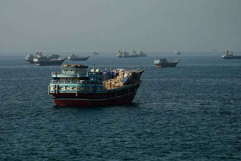 Strâmtoarea Ormuz revine în centrul crizei SUA-Iran: risc crescut pentru transportul energetic