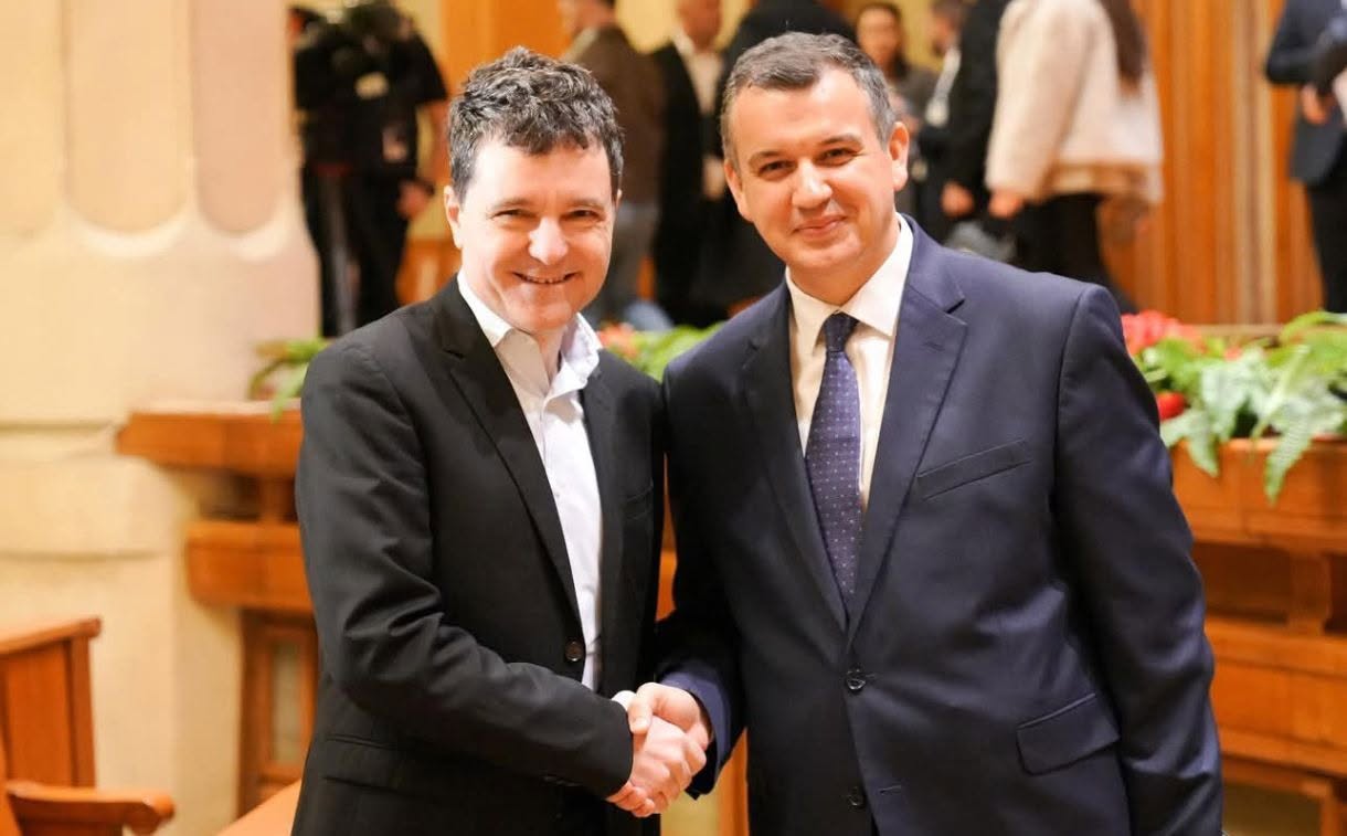 Componența Guvernului Tomac: cine sunt miniștrii propuși de premierul desemnat
