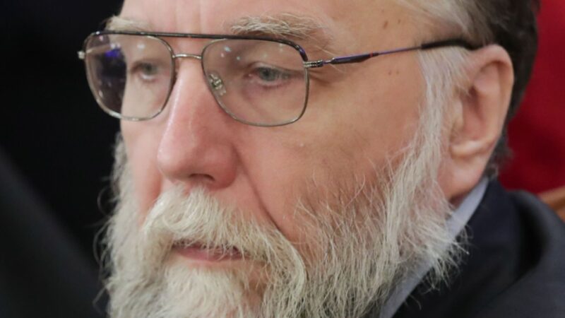 Aleksandr Dughin, ideolog ultranaționalist rus, portret 2023