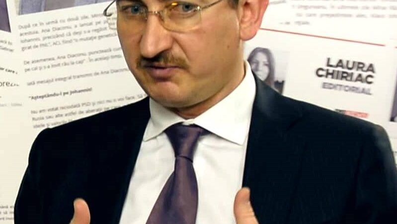 Bogdan Chirițoiu, președintele Consiliului Concurenței