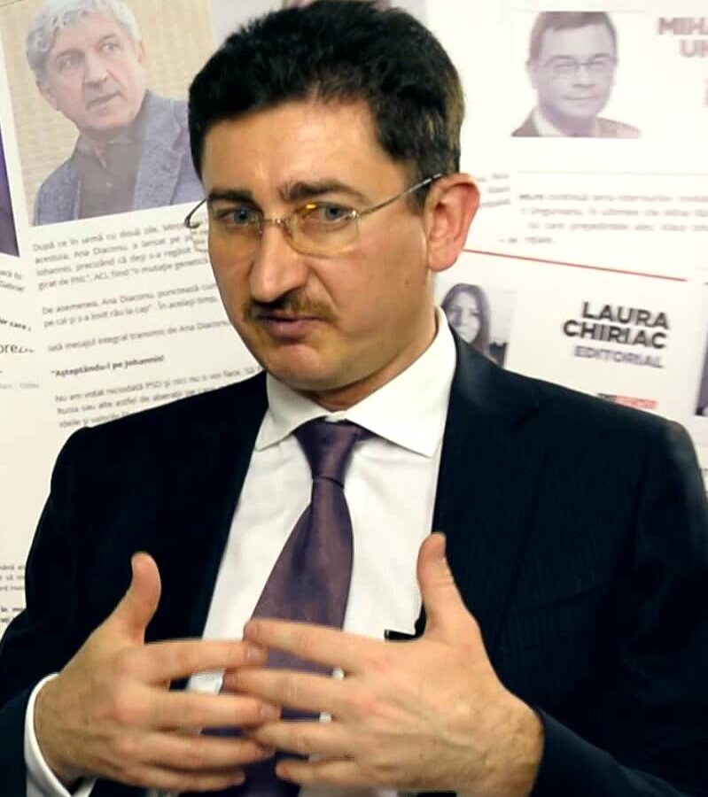 Chirițoiu explică amenzile pentru băncile acuzate de manipularea ROBOR: „Prea mult schimb de informații”