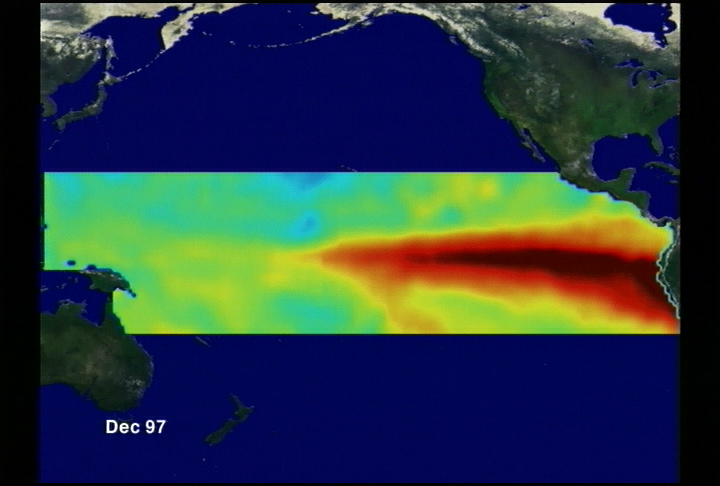 El Niño a început oficial. Oamenii de știință americani avertizează asupra unui nou record de căldură globală în 2026-2027