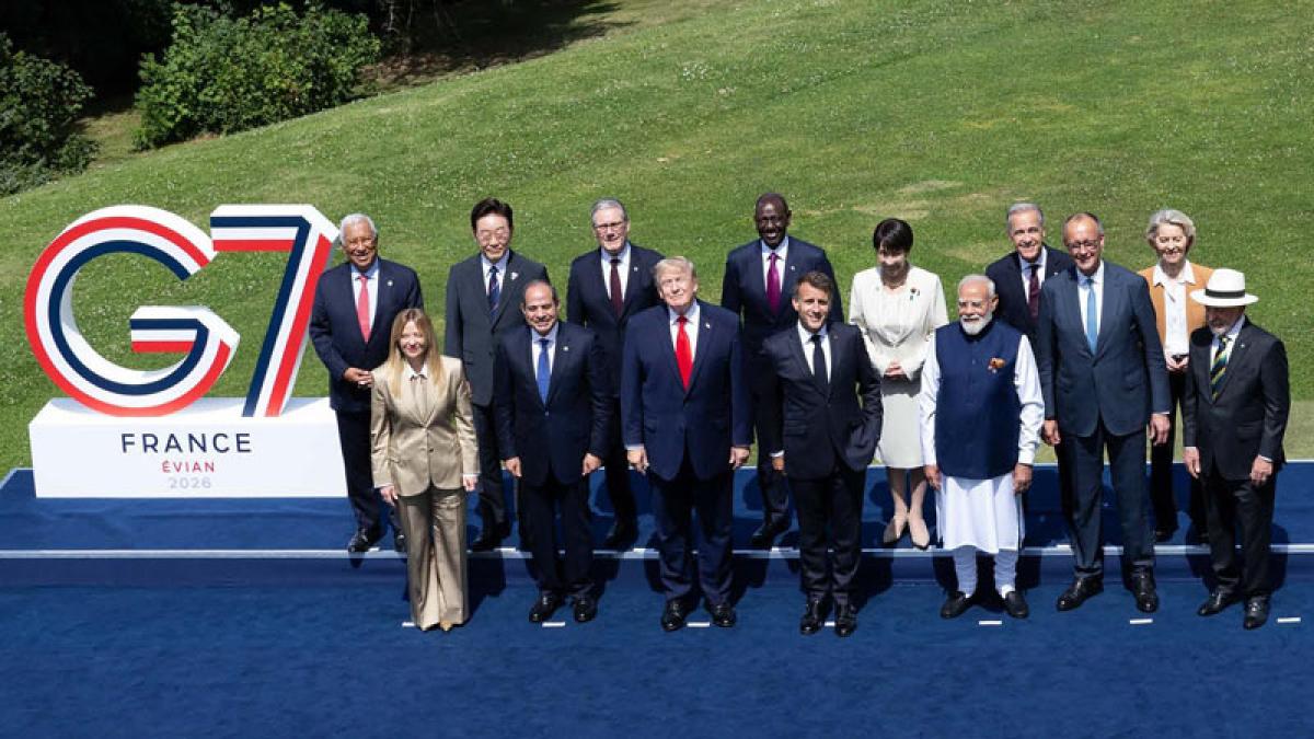 Bilanțul G7 Évian: sancțiuni canadiene pe 162 de ținte ruse, linie de finanțare pentru Ucraina și un nou echilibru transatlantic