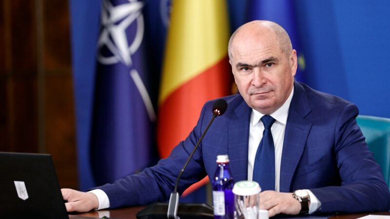 Ilie Bolojan, președintele PNL