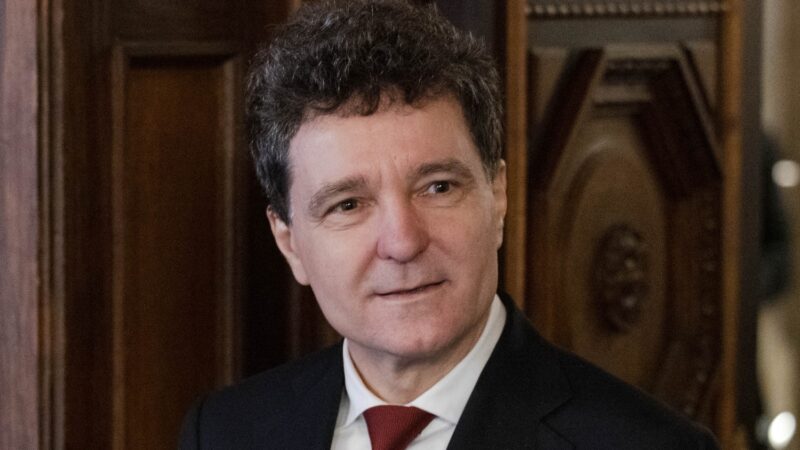 Nicușor Dan, președintele României