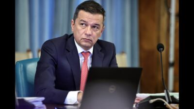 Sorin Grindeanu, președintele PSD