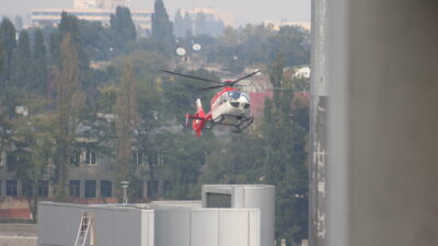 Spital de urgență din București — sistemul medical românesc, vizat în februarie 2024 de cel mai grav atac informatic asupra sectorului sanitar din istoria recentă a României