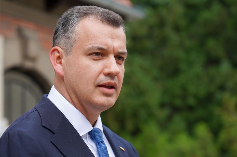 Tomac transmite joi programul de guvernare și cere noi consultări cu partidele