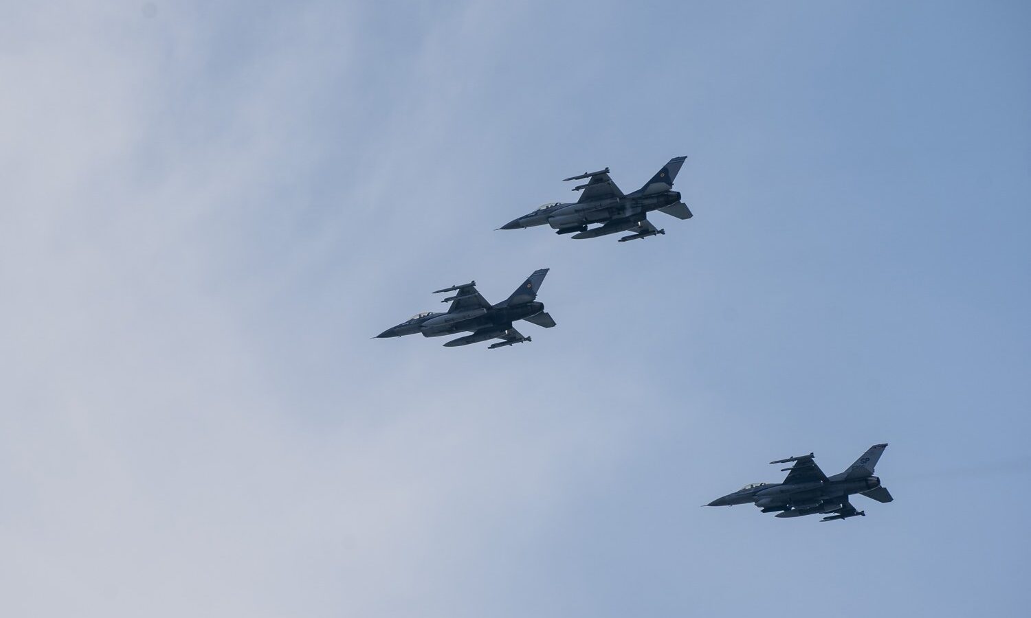 A doua dronă doborâtă în spațiul aerian românesc în mai puțin de 24 de ore