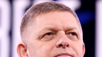 Robert Fico, premierul Slovaciei