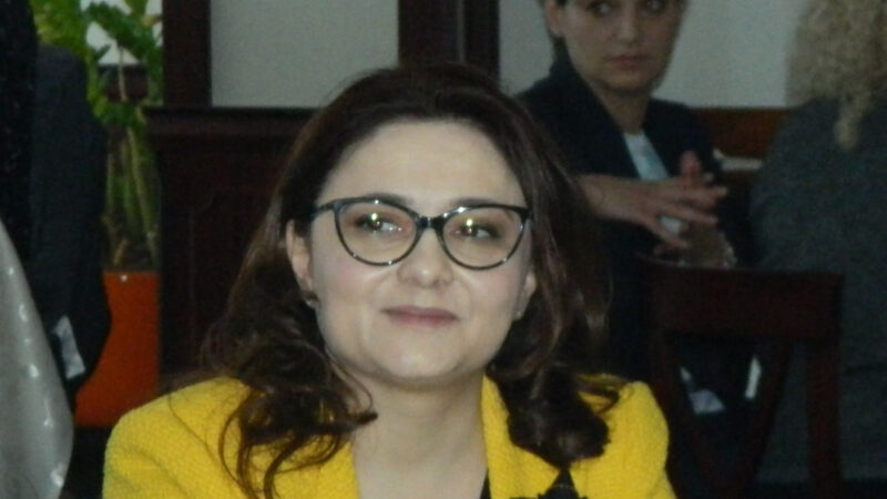 Cristina Trăilă, secretar general adjunct al Guvernului