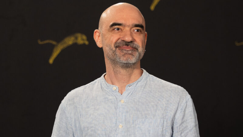 Regizorul Florin Șerban la cea de-a 79-a ediție a Festivalului de Film de la Locarno. Foto: Wikimedia Commons, CC BY-SA 4.0