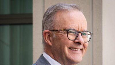 Premierul Australiei, Anthony Albanese