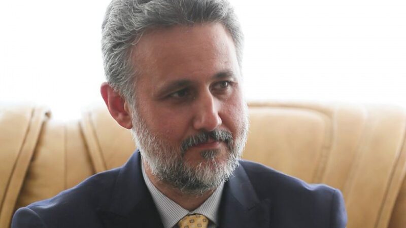 Marius Lazurca, consilierul prezidențial pentru securitate națională și politică externă. Foto de arhivă din 2016: Președinția Republicii Moldova, CC BY 4.0