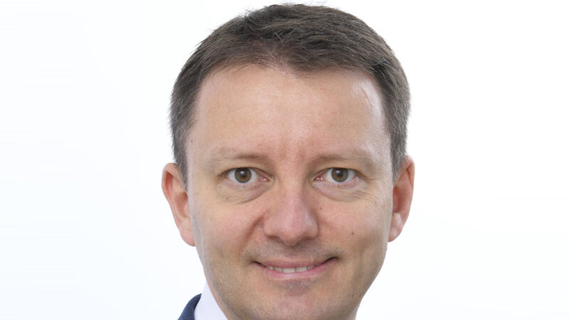 Siegfried Mureșan, europarlamentar PNL, portret oficial al Parlamentului European, 2024