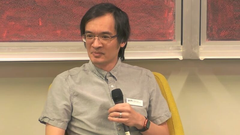 Terence Tao, laureat al Medaliei Fields, într-o discuție publică