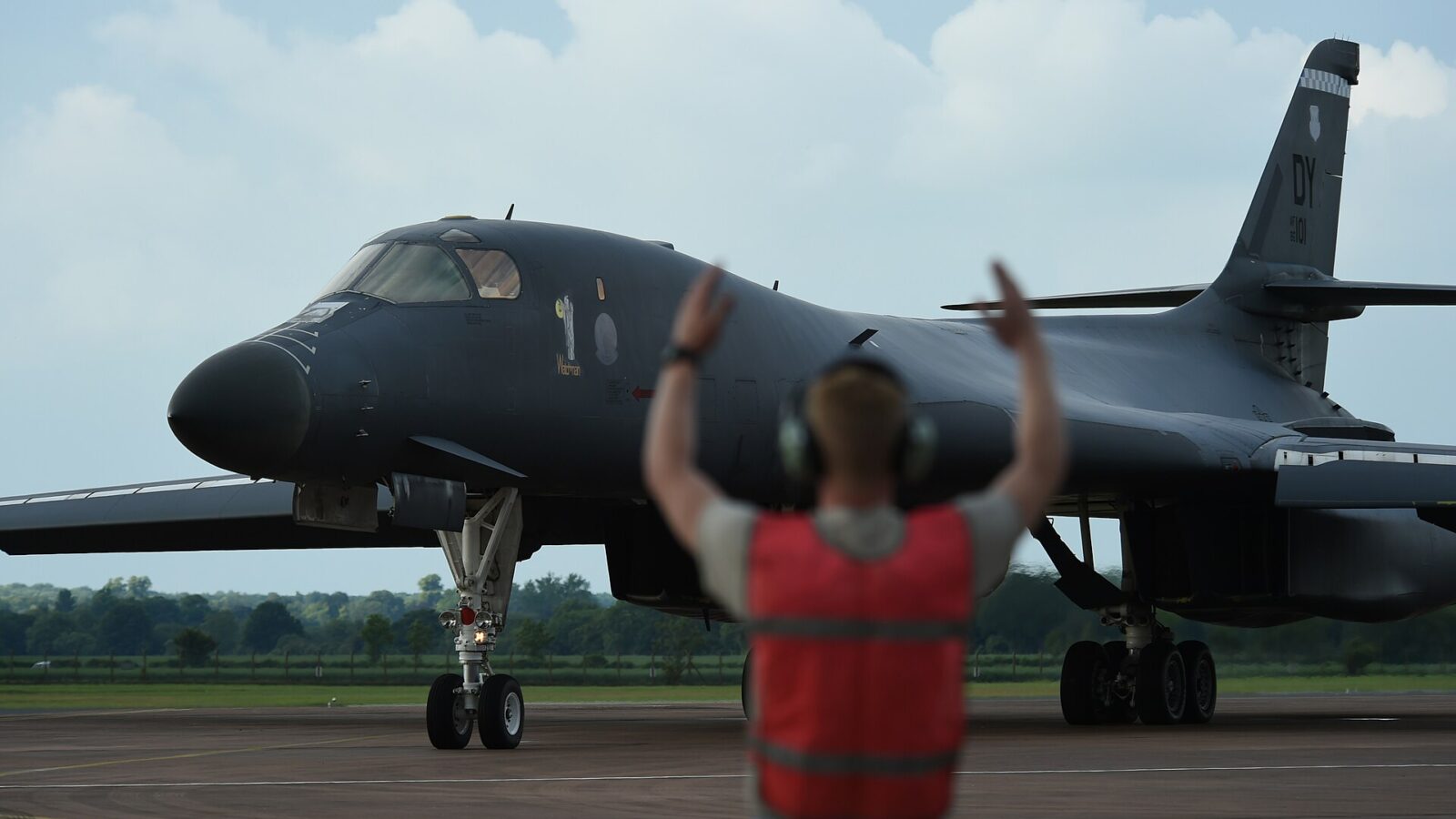SUA și-au retras bombardierele B-1 de la baza britanică Fairford