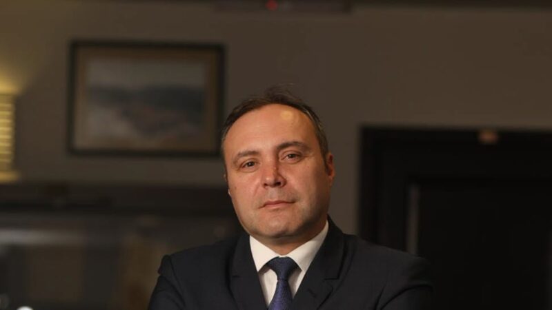 Dumitru Chisăliță, propus ministru al Energiei