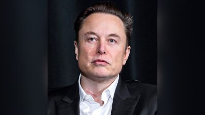 Elon Musk, fondatorul SpaceX