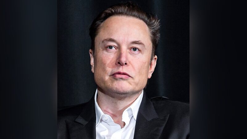 Elon Musk, fondatorul SpaceX