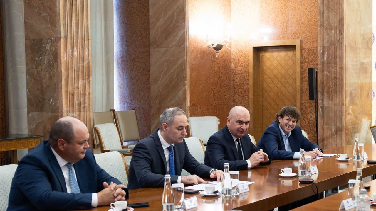 CCR a declarat inadmisibilă sesizarea lui Ilie Bolojan în disputa cu Înalta Curte