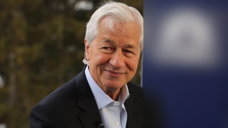 Jamie Dimon, directorul general al JPMorgan Chase