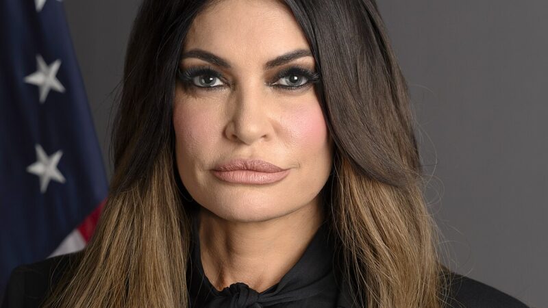 Kimberly Guilfoyle, ambasadoarea SUA în Grecia