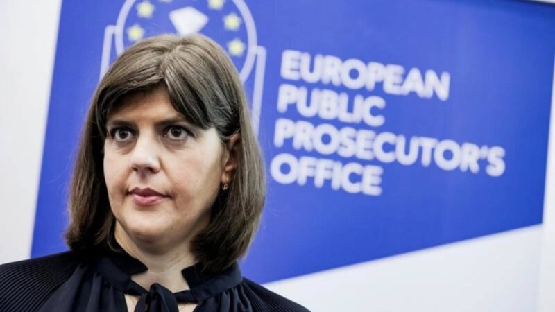 Laura Codruța Kövesi, procuror-șef european
