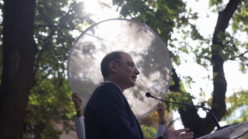 Premierul desemnat Luca Niculescu