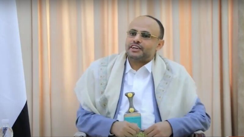 Mahdi al-Mashat