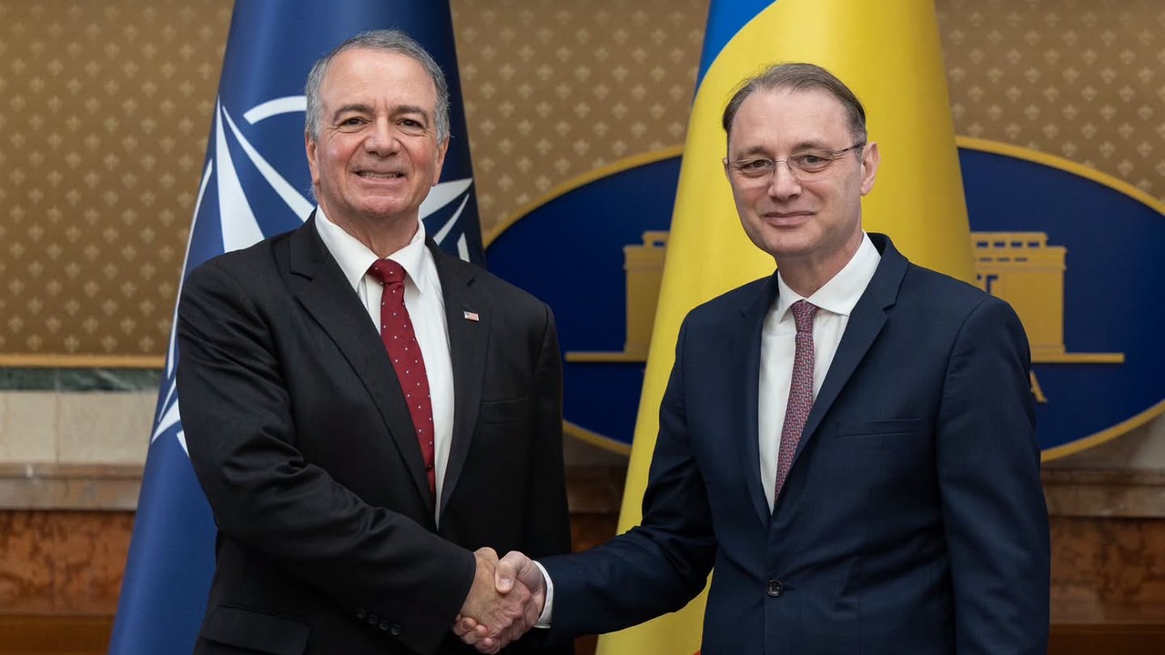 Luca Niculescu vrea consolidarea prezenței militare americane în România