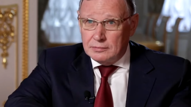 Oleg Ozerov, ambasadorul Rusiei la Chișinău