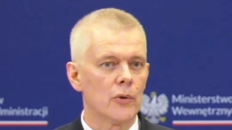 Tomasz Siemoniak, ministrul polonez care coordonează serviciile speciale, vorbește despre sabotajul stației Starlink