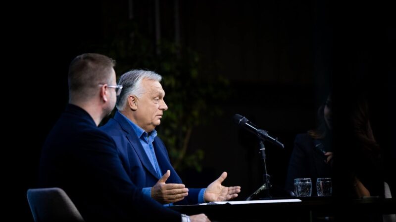 Viktor Orbán