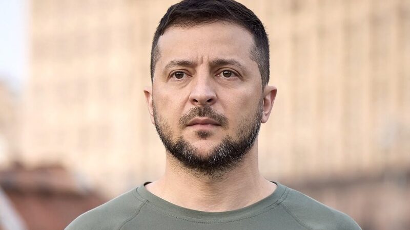 Volodimir Zelenski