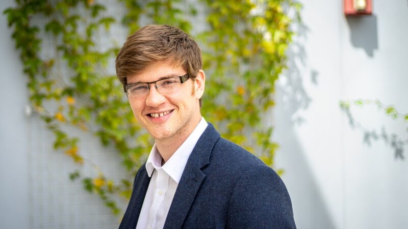 William MacAskill, cofondator al mișcării altruismului eficient